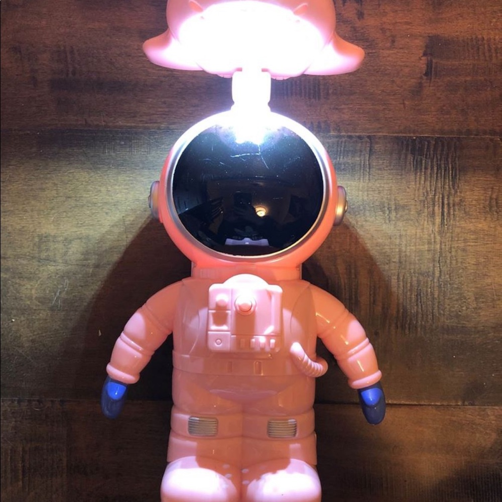 New kids lamp